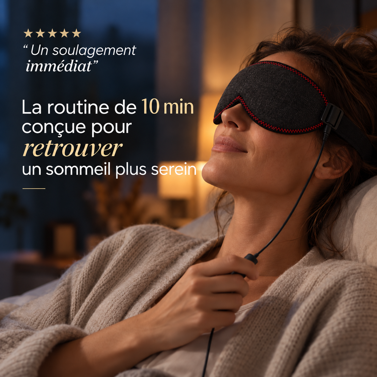 Le rituel du soir Lunaeli en 10 minutes